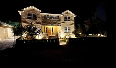Spacious 5-bedroom, 2-bath ranch house