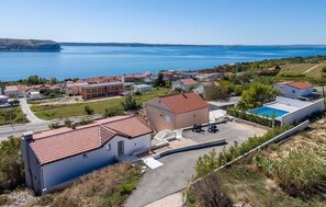 Exterior - Pet friendly home in Razanac (Razanac)