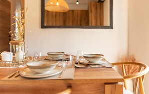 Dining - Stunning home in Brisevo with sauna (Brisevo)