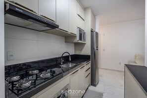 Apartament bàsic | Cuina privada