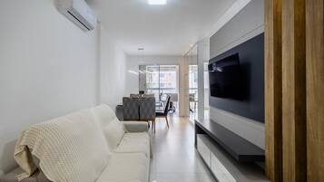 Leilighet – basic | Oppholdsområde