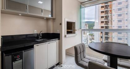 2BR apt w/ Bbq, 800m From Beach Cba0902