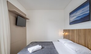 Basic Apartment | 2 bedrooms, free WiFi