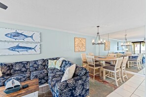 TV - Beachfront Condo at Windward Pointe! (Orange Beach)