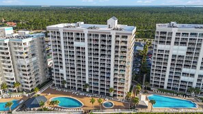 Exterior - Beachfront Condo at Windward Pointe! (Orange Beach)