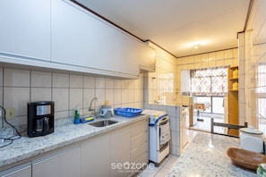 Apartamento básico | Cozinha privada