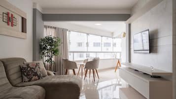 Departamento básico | Área de sala de estar