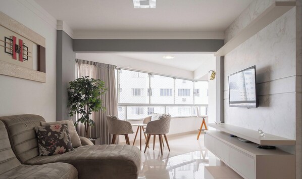 Apartemen Basic | Area keluarga