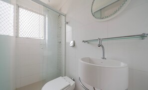 Basic-Apartment | Badezimmer