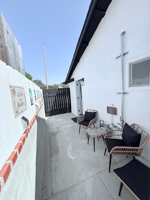 Terassi/patio