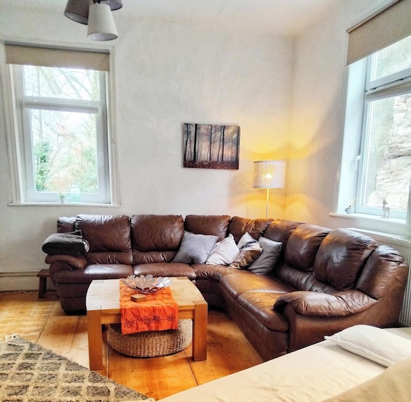 Cozy Apartment With Garden For Up To 7 Guests, Company, Family & Dog Near The Lake - Göttingen