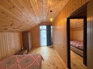 2 Schlafzimmer, WLAN, Bettwäsche