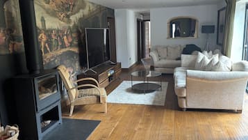 Coin séjour