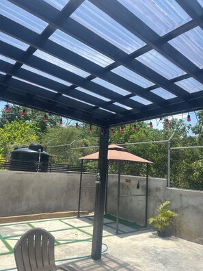 Terassi/patio