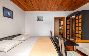 2 camere, Wi-Fi gratuito
