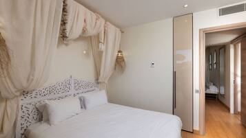 2 chambres, bureau, fer et planche Ă repasser, Wi-Fi gratuit