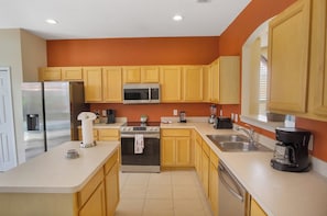 Cocina privada