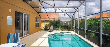 Piscina coberta