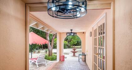 The Coral House - Bayside Retreat for 6-8 guests