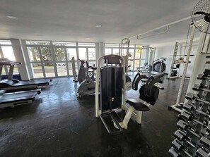 Salle de remise en forme