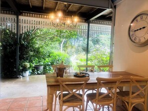 House, 3 Bedrooms, Accessible, Balcony | Dining room - One of Maleny's Best-kept Secrets (Maleny)