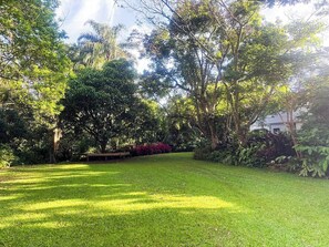 House, 3 Bedrooms, Accessible, Balcony | Garden