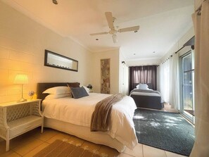 4 habitaciones 