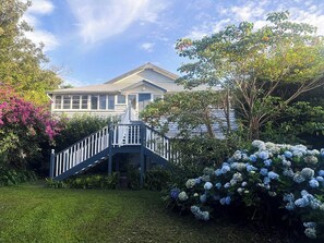 House, 3 Bedrooms, Accessible, Balcony | Garden