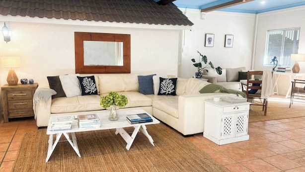 Living room - One of Maleny's Best-kept Secrets (Maleny)