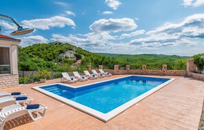 Piscina aquecida