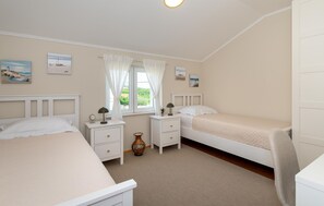 5 Schlafzimmer, Bügeleisen/Bügelbrett, kostenloses WLAN