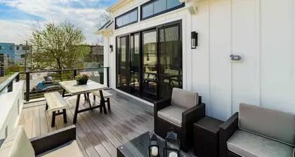 Jungle House Designer Residences – Downtown Columbus