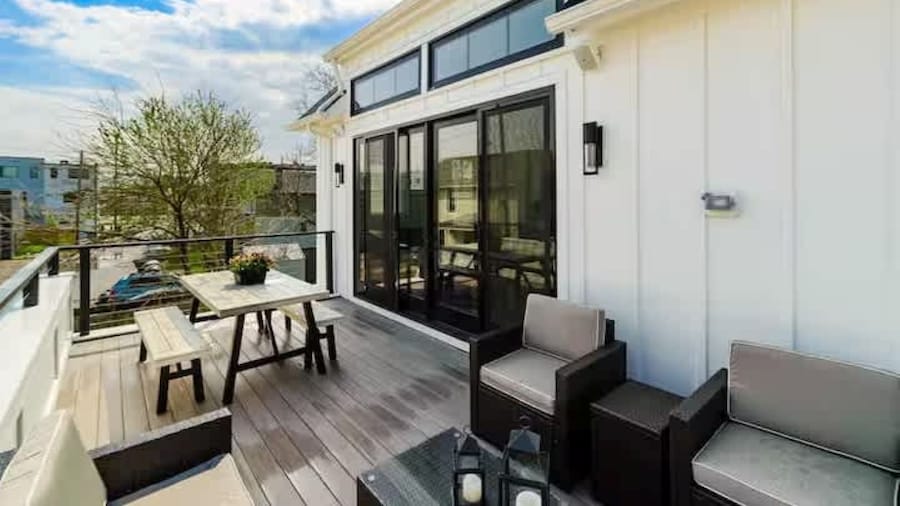 Jungle House Designer Residences – Downtown Columbus