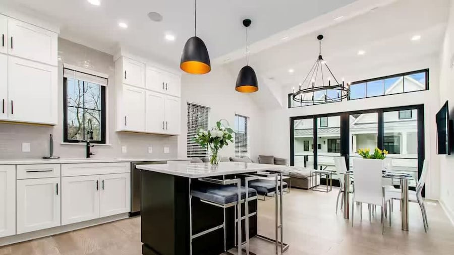 Jungle House Designer Residences – Downtown Columbus