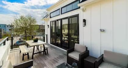 Jungle House Designer Residences – Downtown Columbus