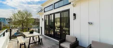 Casa superluxo, para não fumantes, aceita animais de estimação | Fachada