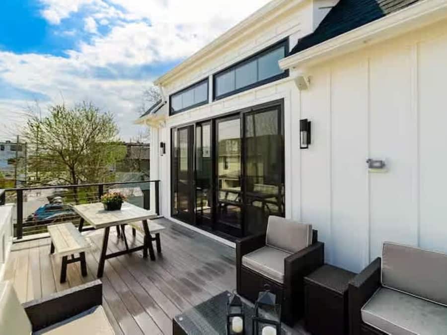 Luxe huis, niet-roken, huisdieren toegestaan | Exterieur