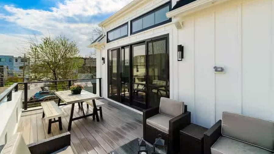 Jungle House Designer Residences â Downtown Columbus
