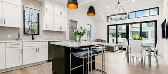 Jungle House Designer Residences – Downtown Columbus