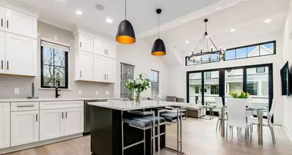 Jungle House Designer Residences – Downtown Columbus