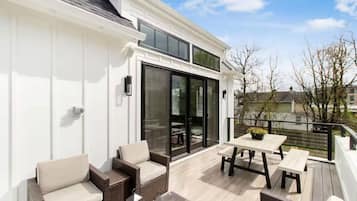 Jungle Sol | Terrace/patio