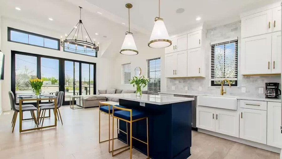 Jungle House Designer Residences – Downtown Columbus