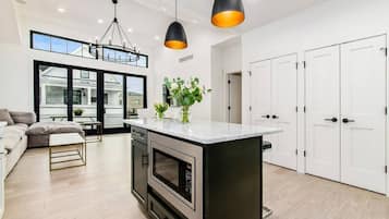 Maison Luxe, non-fumeur, climatisation | Cuisine privée