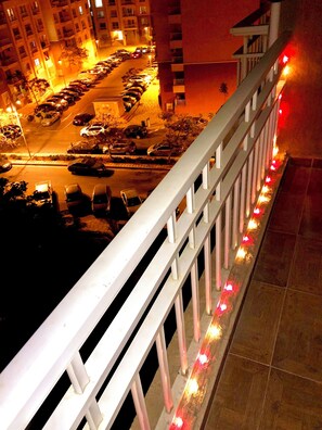 Terrain de l’hébergement 