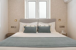 2 chambres, fer et planche à repasser, Wi-Fi, literie fournie