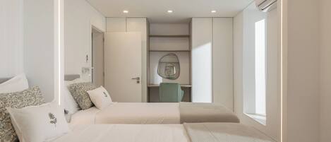 2 Schlafzimmer, Bügeleisen/Bügelbrett, WLAN, Bettwäsche