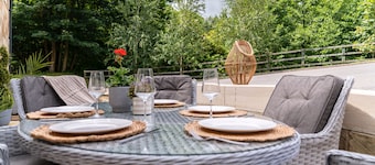 Montauk, Sandsend Retreats at Saltmoore - Montauk