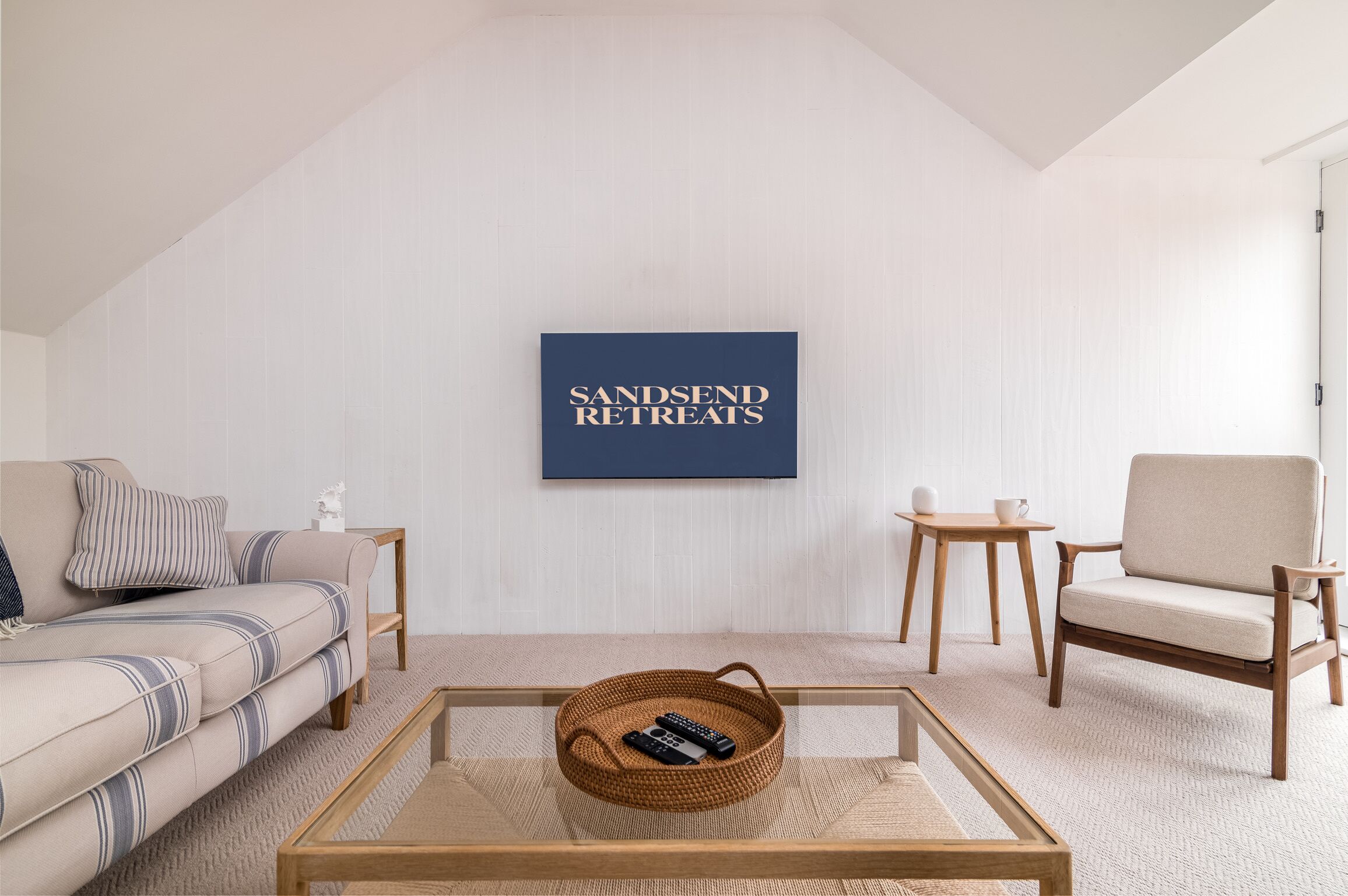 リビング エリア