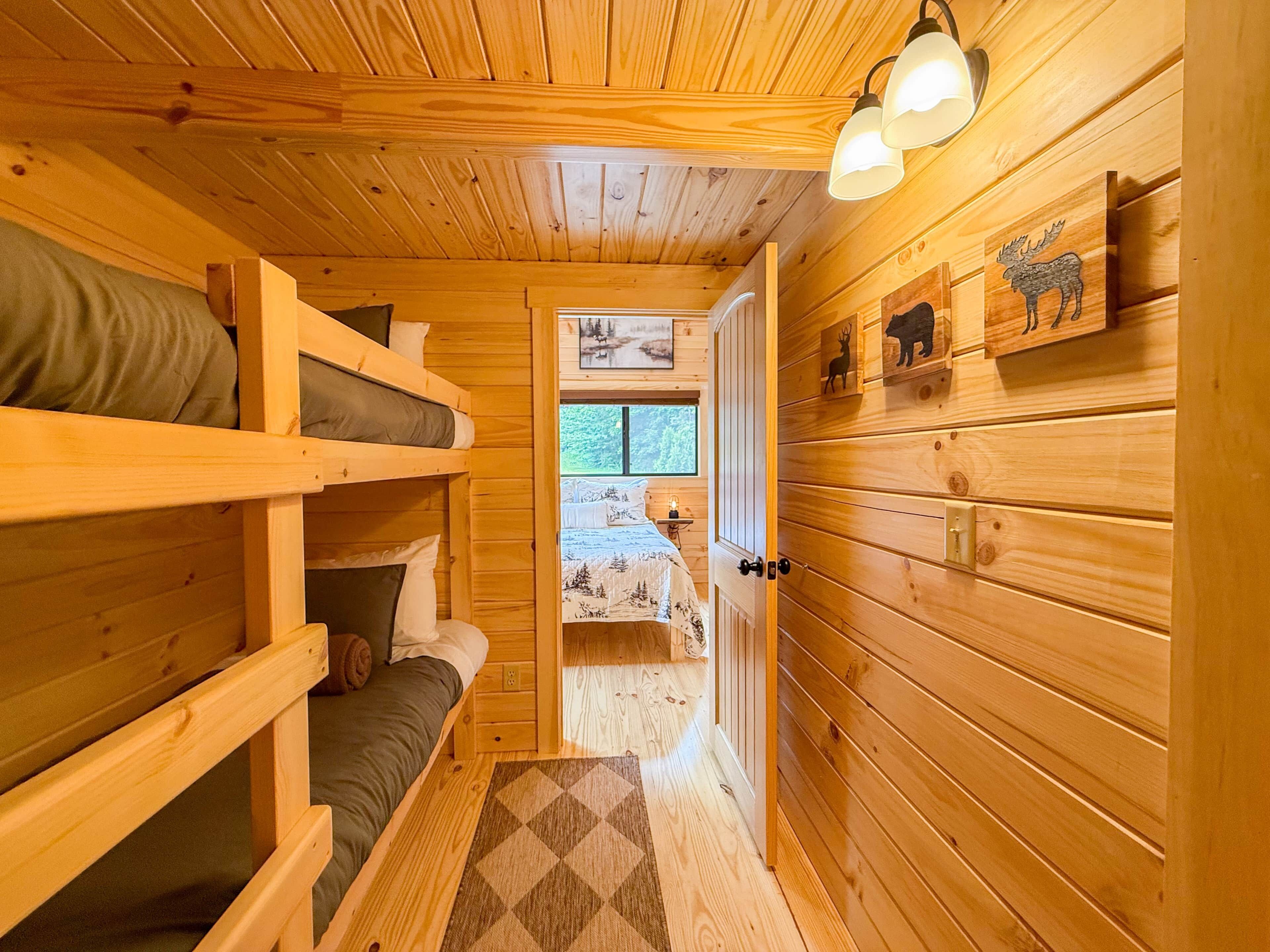 1 habitación, wifi y ropa de cama 