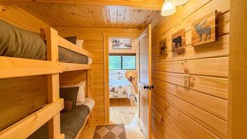 1 habitación, wifi y ropa de cama